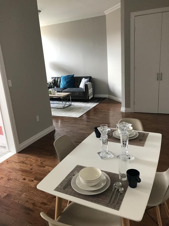 Central Park N Residence New York Luaran gambar