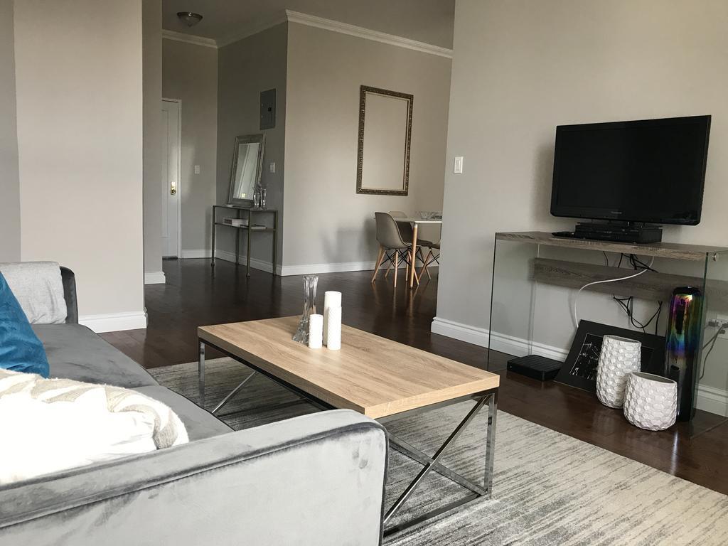 Central Park N Residence New York Luaran gambar