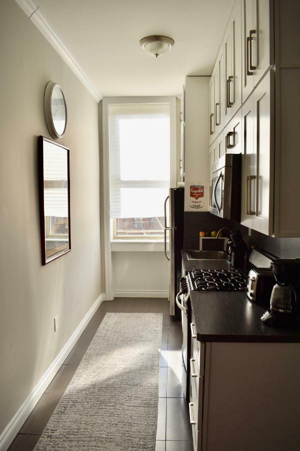 Central Park N Residence New York Luaran gambar