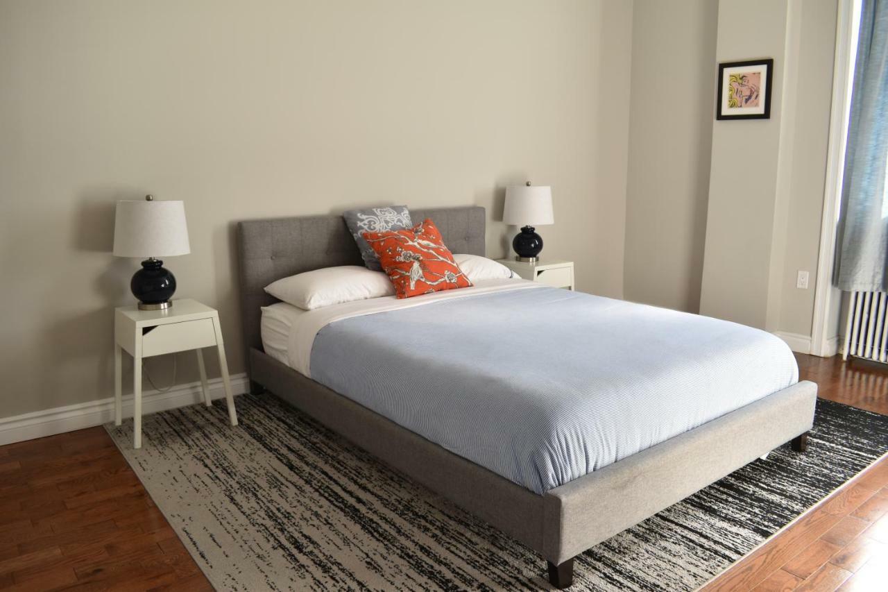 Central Park N Residence New York Luaran gambar